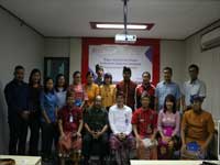 Regular Afternoon Program Bali Nomor 10