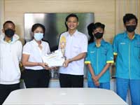 Regular Afternoon Program Bali Nomor 2