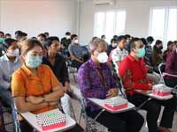 Regular Afternoon Program Bali Nomor 3